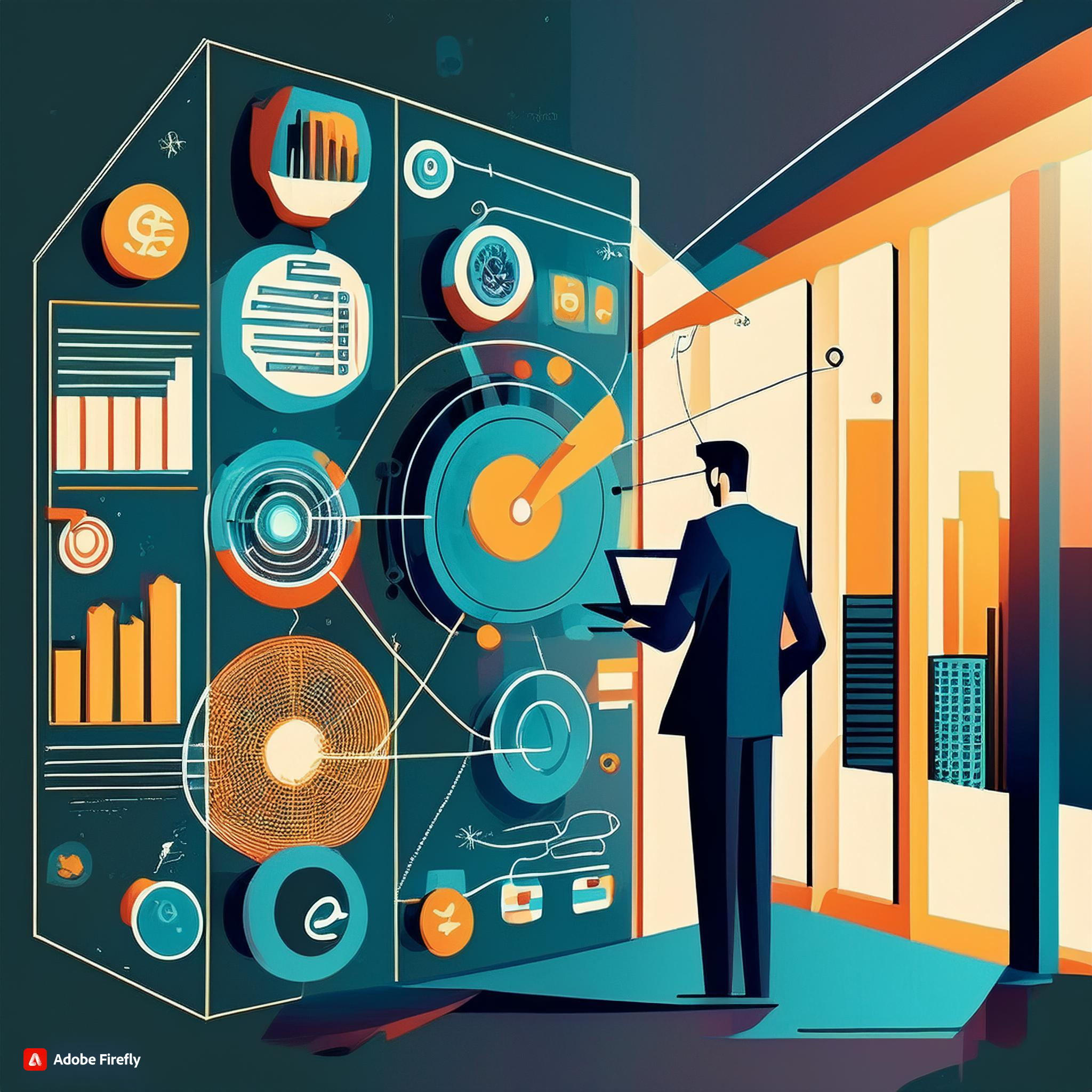 Grapefruit slice atop a pile of other slices