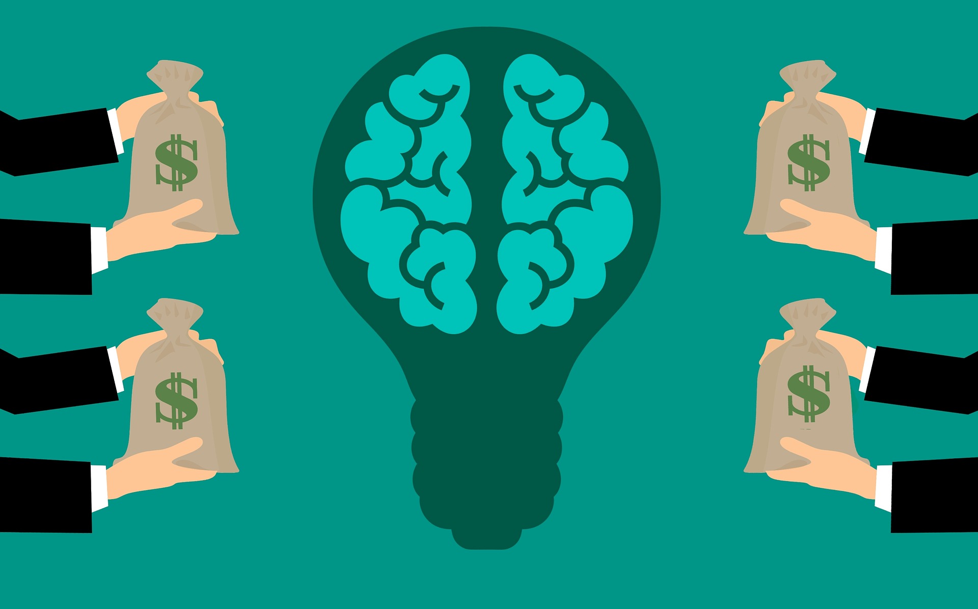 Grapefruit slice atop a pile of other slices